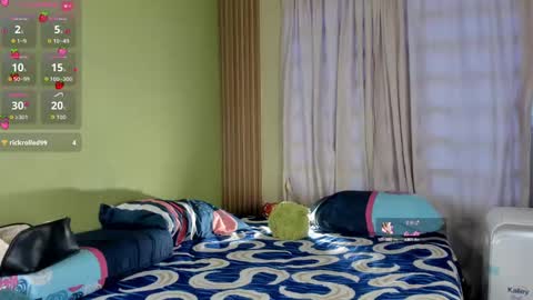 Meli online show from 09/25/25, 02:10