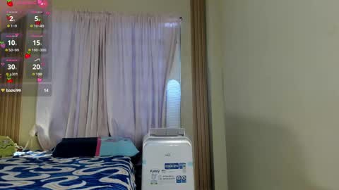 Meli online show from 10/02/25, 03:19