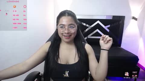 Melissa online show from 10/23/25, 02:27