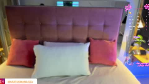 M E L I S S A  online show from 02/25/26, 11:42