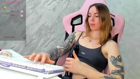 Melissaluvvv online show from 01/12/26, 07:30