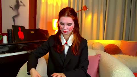 Melissa online show from 10/29/25, 07:04