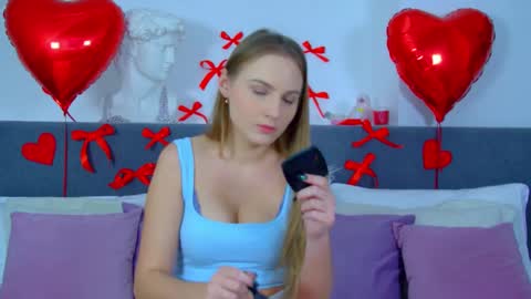 MelissaBerry online show from 02/17/25, 06:53