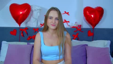 MelissaBerry online show from 02/17/25, 04:15