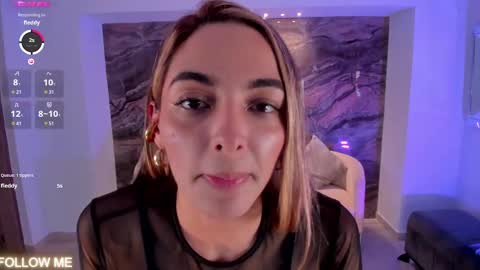 Call me Meli online show from 03/04/25, 08:57