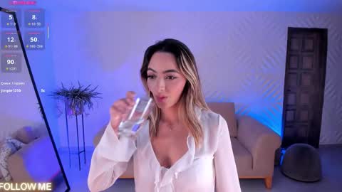 Call me Meli online show from 09/27/25, 02:49