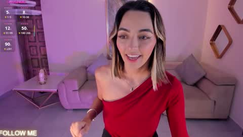 Call me Meli online show from 10/29/25, 01:30