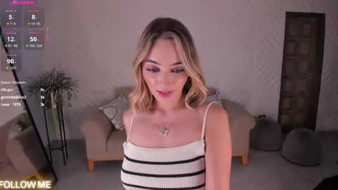 Call me Meli online show from 11/12/25, 02:45