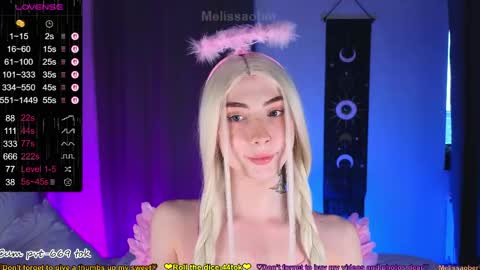 Snapshot of melissaober chatting on 06/03/26, 05:40 Melissa or abbreviated Mel or Lis online show from 06/03/26, 05:40