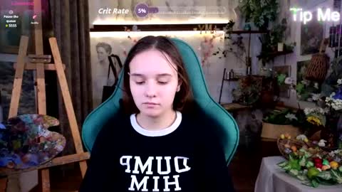 melissaravel online show from 04/12/26, 05:07