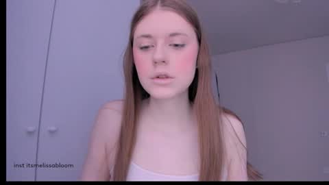 Melissa online show from 04/03/26, 03:15