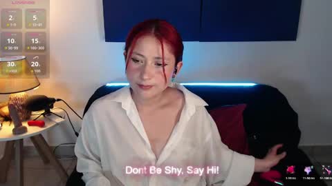 Camelia P online show from 05/29/26, 11:36