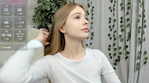 mell milles online show from 02/02/25, 08:41