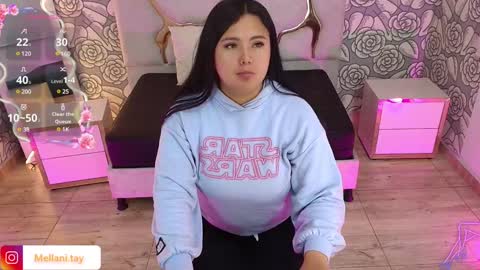 Mellani  online show from 01/04/25, 03:07