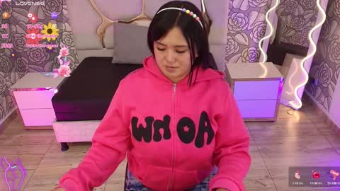 Mellani  online show from 02/03/25, 03:20