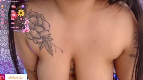 Mellani  online show from 02/03/25, 09:30