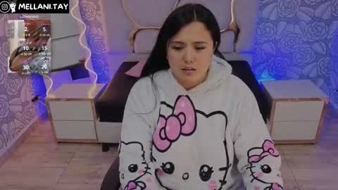 Mellani  online show from 09/11/25, 04:01