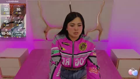 Mellani  online show from 09/24/25, 04:05