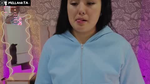 Mellani  online show from 09/29/25, 03:11