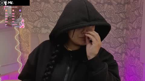 Mellani  online show from 10/01/25, 03:12