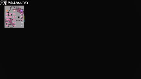 Mellani  online show from 11/10/25, 03:16