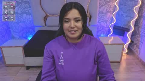 Mellani  online show from 01/11/26, 03:22