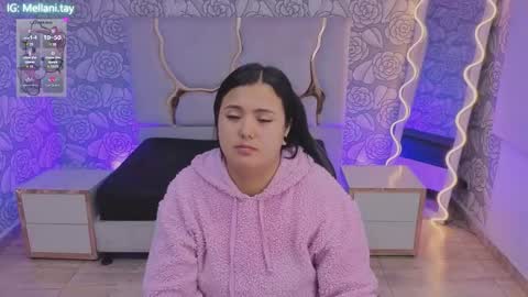 Mellani  online show from 02/01/26, 03:16