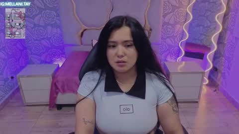 Mellani  online show from 03/02/26, 03:20