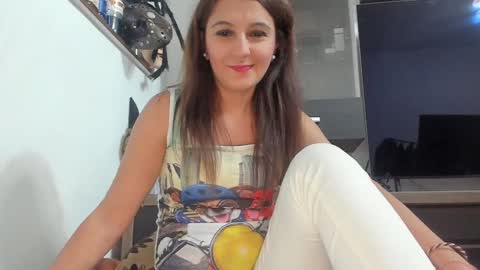 MellyMell  online show from 11/03/25, 07:48