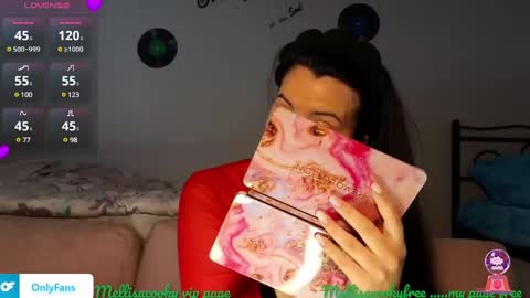 MellisaAngel online show from 12/07/24, 08:33