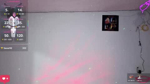 Snapshot of mellody_gho chatting on 02/05/26, 03:05 mellody online show from 02/05/26, 03:05