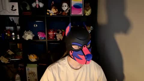 Snapshot of mellpup chatting on 06/15/26, 11:23 MellPUP online show from 06/15/26, 11:23