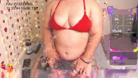 Snapshot of melly_parkerr chatting on 04/24/26, 04:42 Mellissa OnlyFans online show from 04/24/26, 04:42