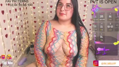 Snapshot of melly_parkerr chatting on 05/09/26, 10:37 Mellissa OnlyFans online show from 05/09/26, 10:37