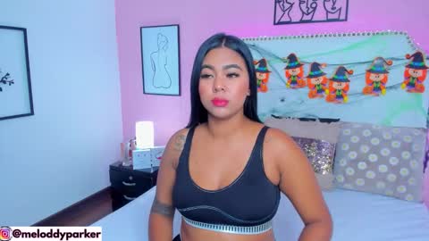 MELODDY PARKERR online show from 10/22/25, 04:35