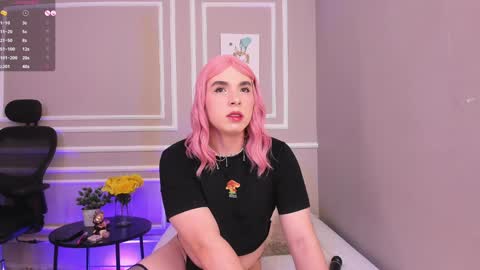 Snapshot of meloddysky chatting on 12/27/24, 05:48 Meloddy online show from 12/27/24, 05:48