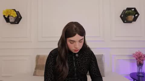 Snapshot of meloddysky chatting on 11/22/25, 07:02 Meloddy online show from 11/22/25, 07:02