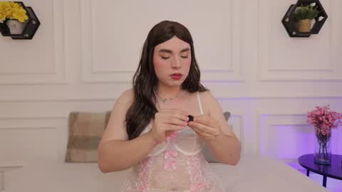 Snapshot of meloddysky chatting on 11/24/25, 05:45 Meloddy online show from 11/24/25, 05:45