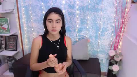 Snapshot of melodi_velasquez chatting on 03/01/26, 03:30 Melody online show from 03/01/26, 03:30