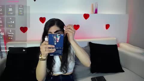 Melodi online show from 03/06/26, 02:02