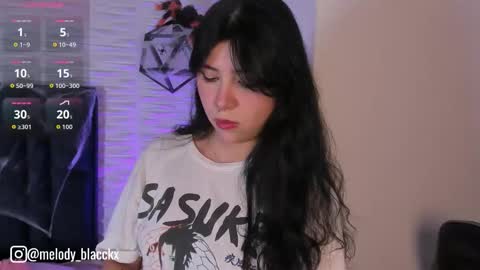 Melody online show from 10/09/25, 09:02