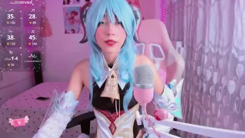 Snapshot of melody_e00 chatting on 03/23/26, 10:58 Elizabeth online show from 03/23/26, 10:58