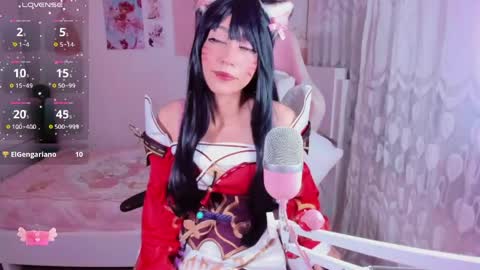 Snapshot of melody_e00 chatting on 04/28/26, 11:32 Elizabeth online show from 04/28/26, 11:32