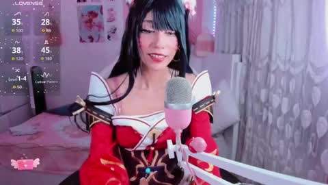 Snapshot of melody_e00 chatting on 05/02/26, 11:10 Elizabeth online show from 05/02/26, 11:10