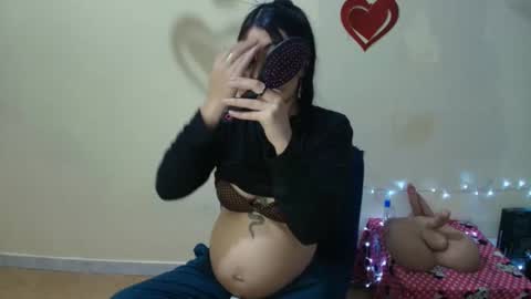 Melody online show from 12/21/25, 02:19