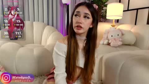 melody_soft online show from 10/31/25, 04:57