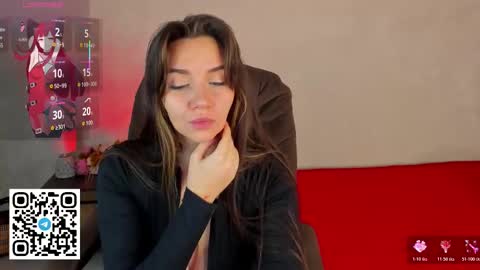 melody_sol online show from 01/07/26, 04:04