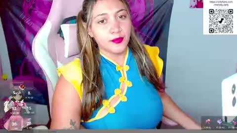 melody_tarly online show from 07/25/26, 09:45