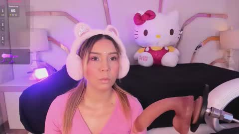 Snapshot of melodybloom_ chatting on 02/22/26, 12:26 Melody online show from 02/22/26, 12:26