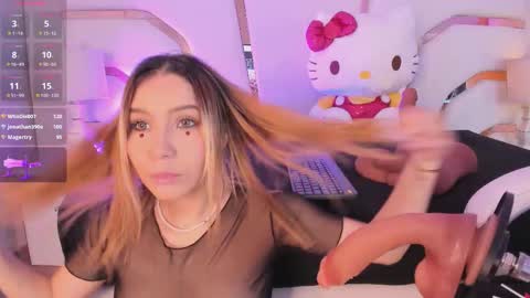 Snapshot of melodybloom_ chatting on 02/28/26, 12:06 Melody online show from 02/28/26, 12:06